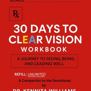 Clear Vision Workbook Companion