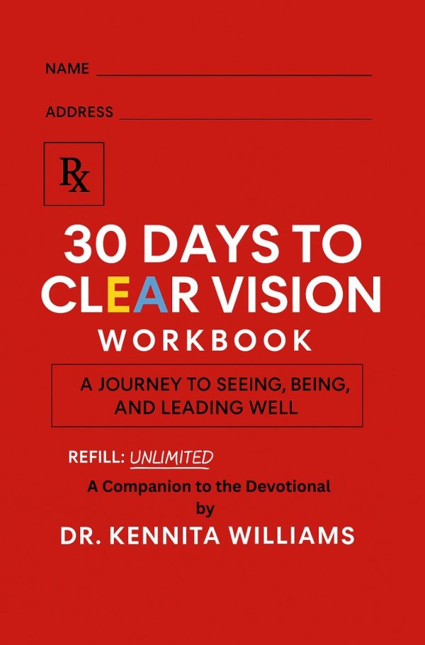 Clear Vision Workbook Companion