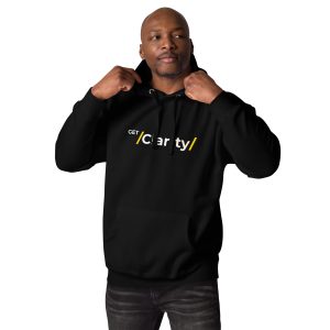 Get Clarity Tee -  Hoodie