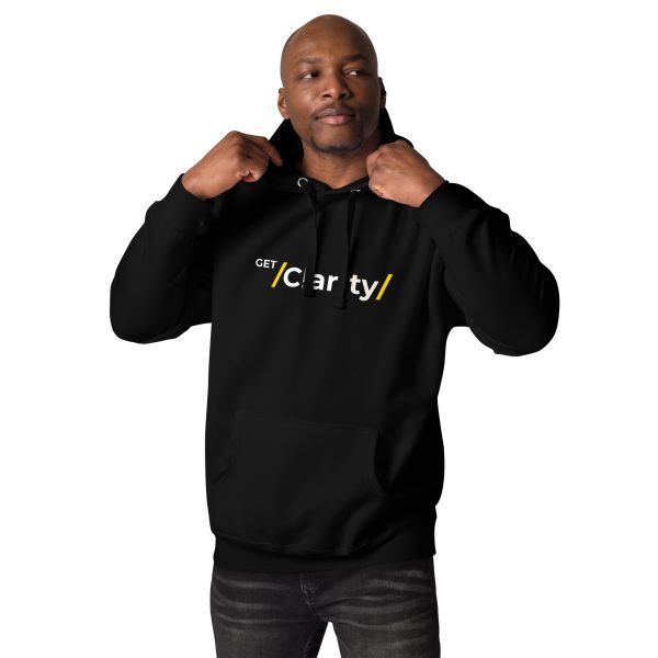Get Clarity Tee -  Hoodie
