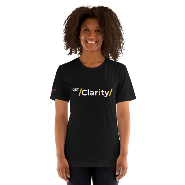 Get Clarity Tee –  t-shirt - Image 4