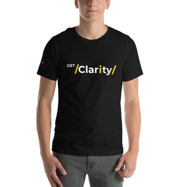 Get Clarity Tee –  t-shirt - Image 5