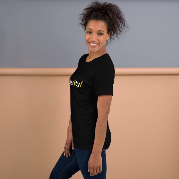 Get Clarity Tee –  t-shirt - Image 2
