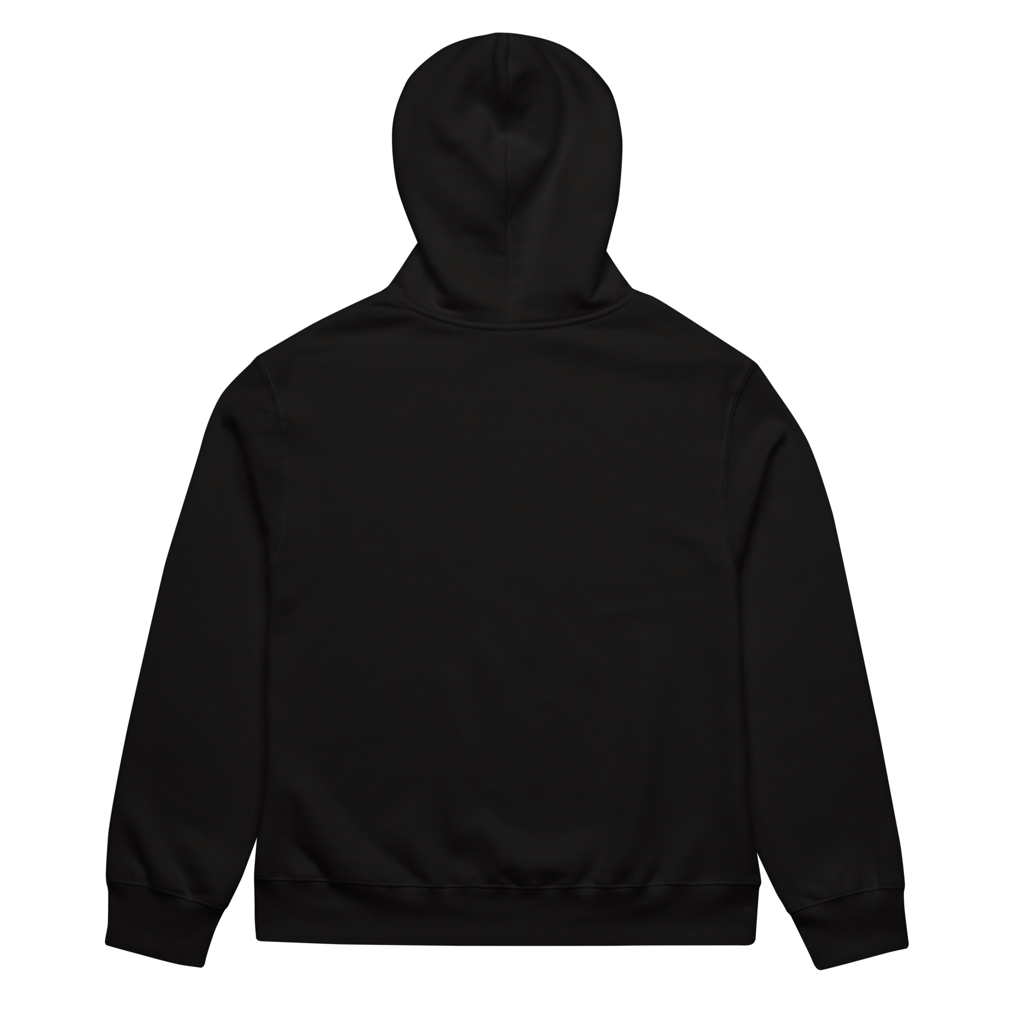 Don’t Push. Pause. - Oversized heavyweight Hoodie - Image 11