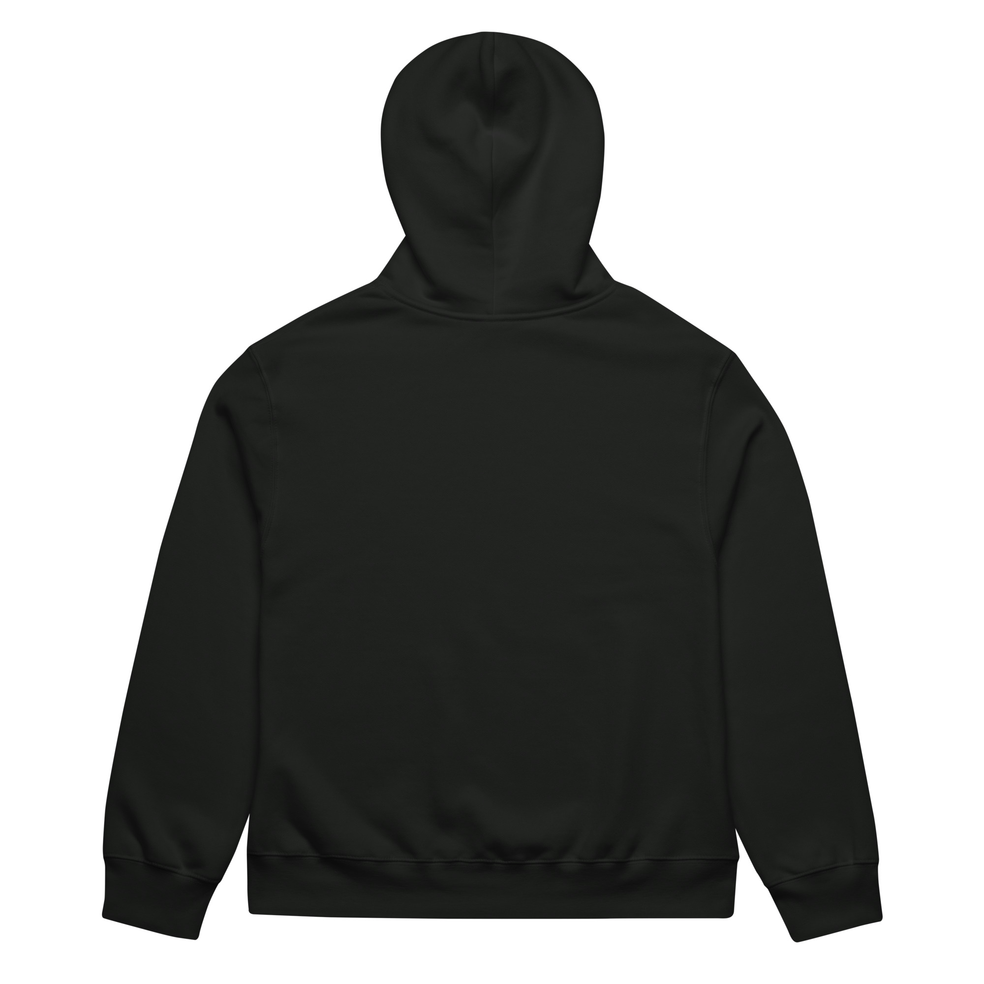 Don’t Push. Pause. - Oversized heavyweight Hoodie - Image 13