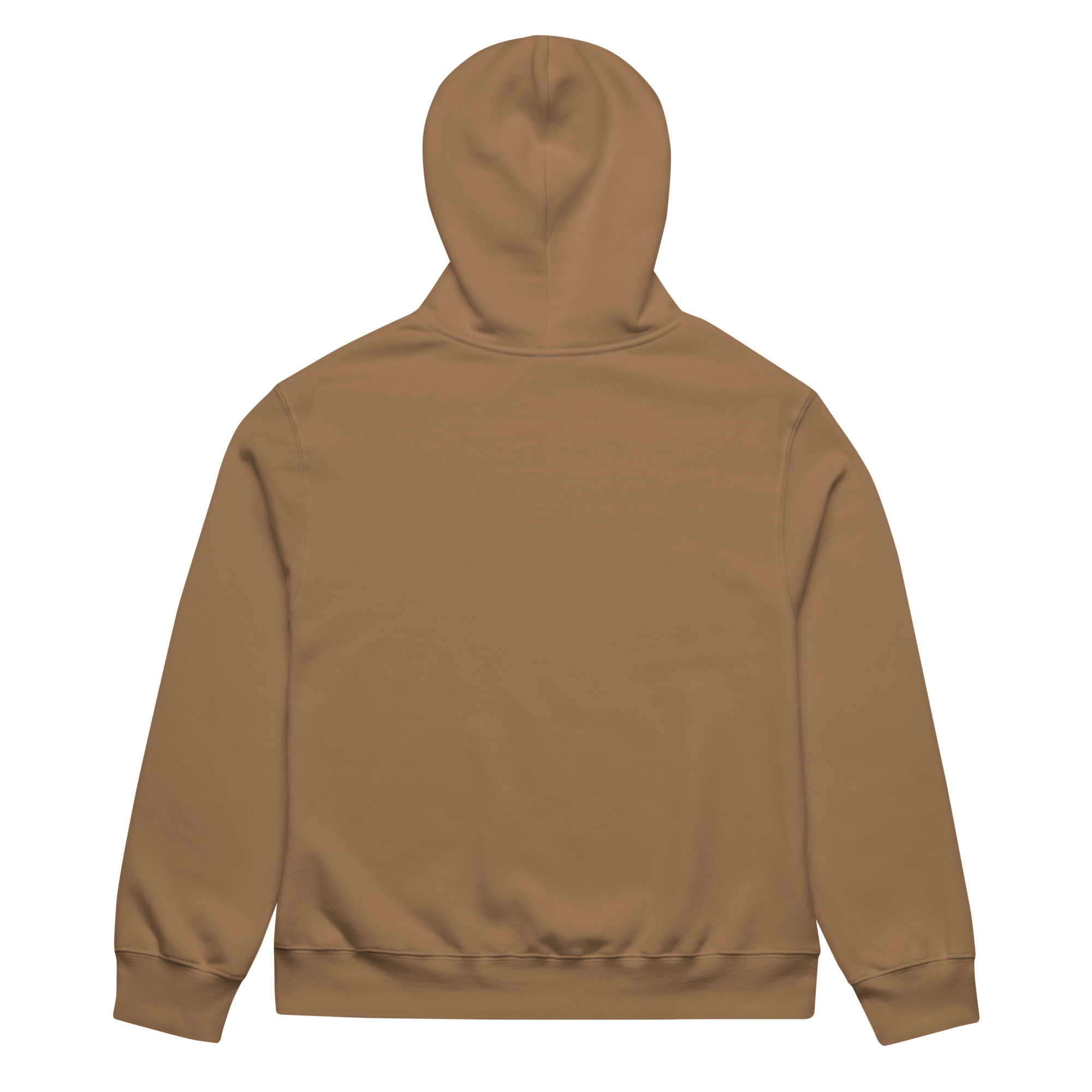 Don’t Push. Pause. - Oversized heavyweight Hoodie - Image 21