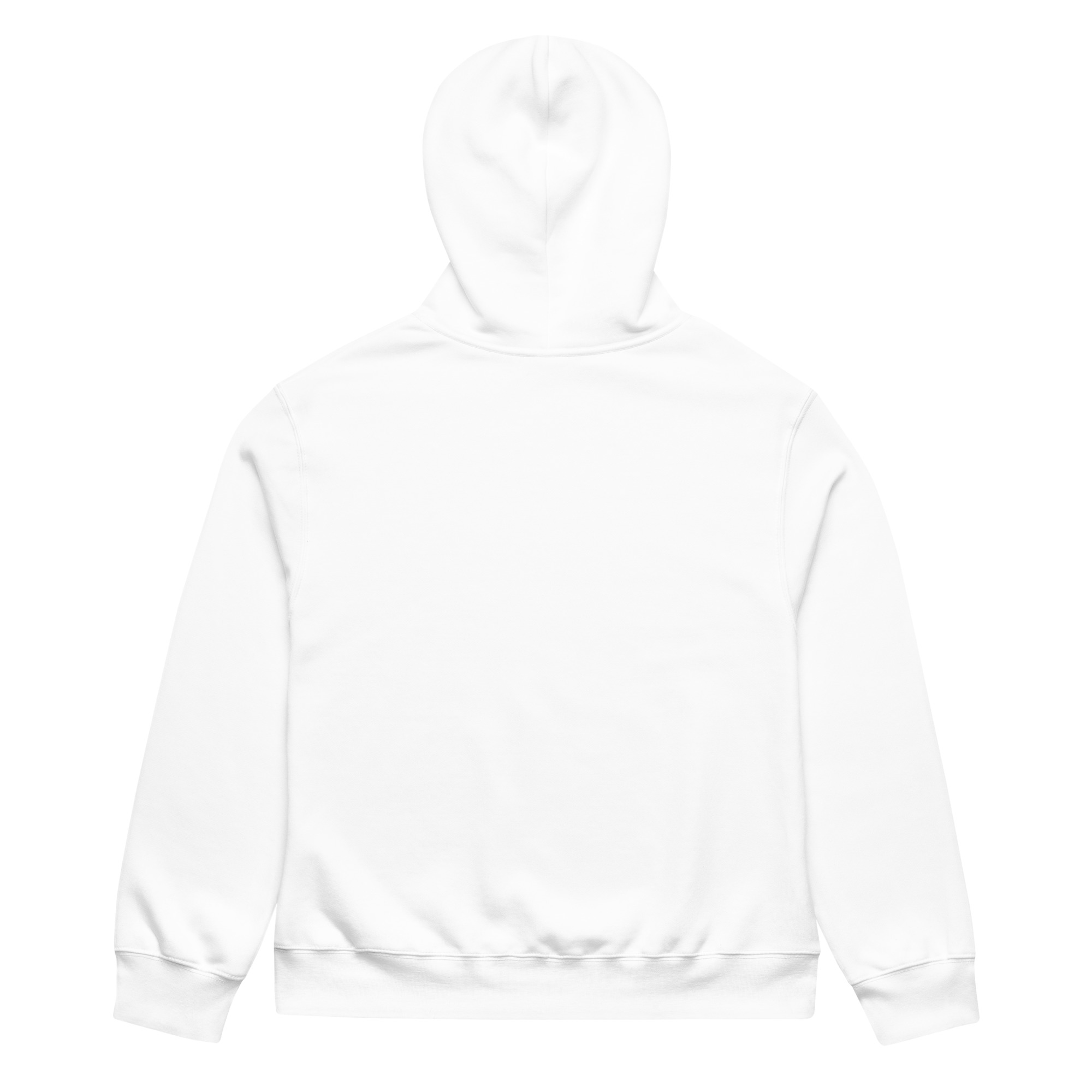 Don’t Push. Pause. - Oversized heavyweight Hoodie - Image 10