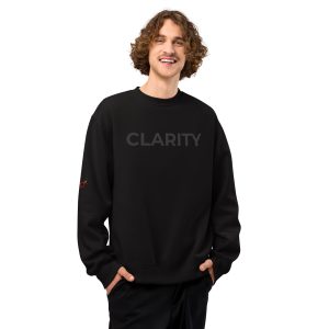 Clarity Heavyweight Sweatshirt