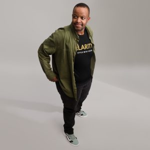 Clarity – Style with Vision - Unisex Tee